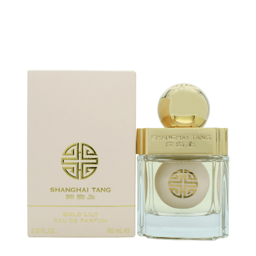 Gold Lily Eau de Parfum - Beauté - Your Beauty Boutique Online ♥
