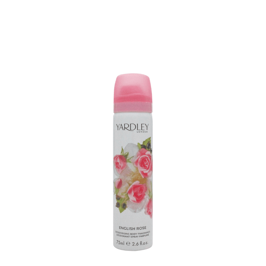 English Rose Deodorant Spray - Beauté - Your Beauty Boutique Online ♥