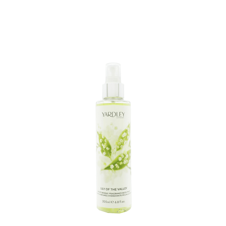 Lily of the Valley Body Mist - Beauté - Your Beauty Boutique Online ♥