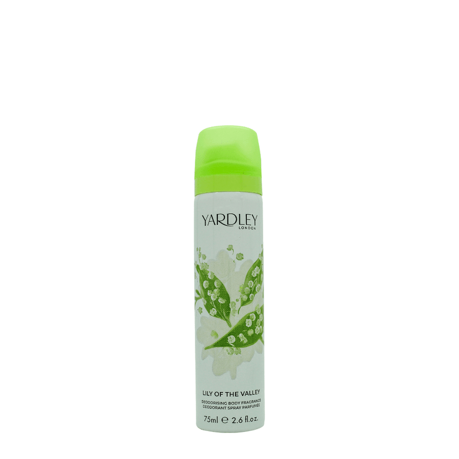 Lily of the Valley Deodorant Spray - Beauté - Your Beauty Boutique Online ♥