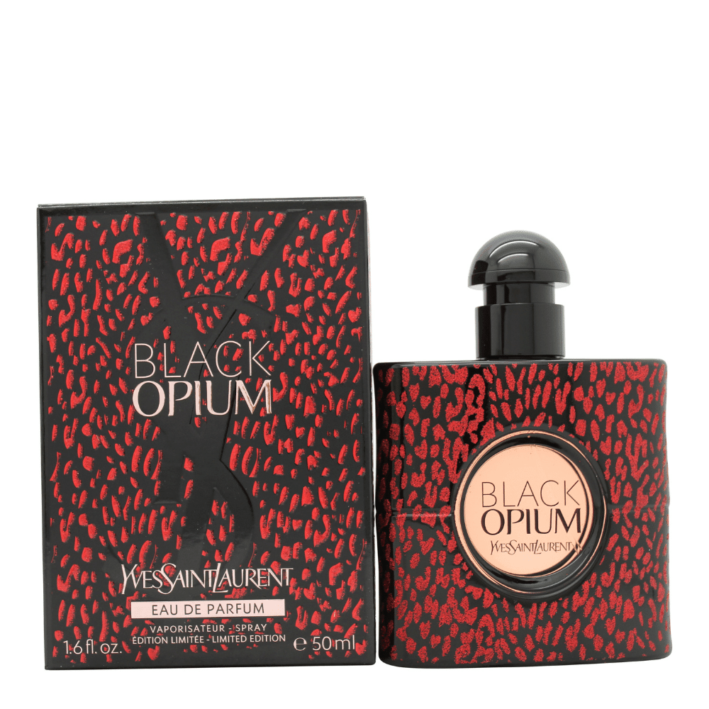 Black Opium Eau de Parfum - Baby Cat Collector Edition - Beauté - Your Beauty Boutique Online ♥